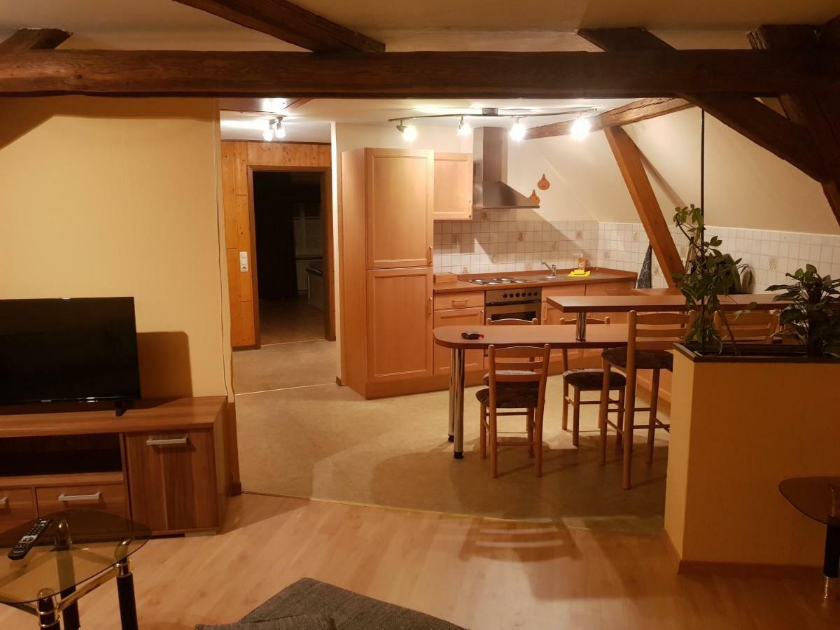 Ferienwohnung Liebeskummer Traben-Trarbach Esterno foto
